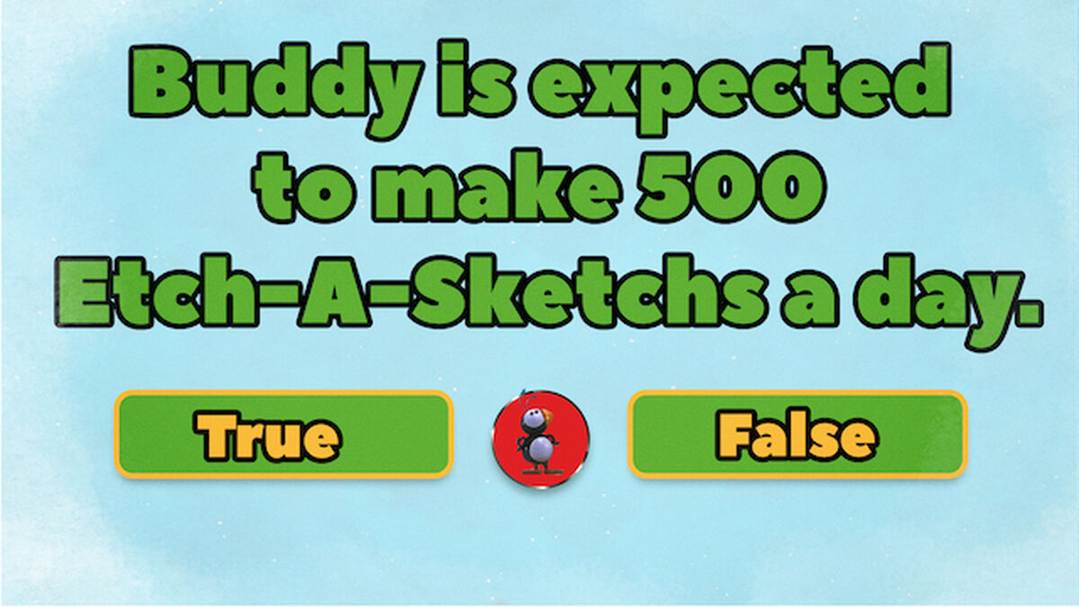 Ultimate Elf Movie Trivia image number null